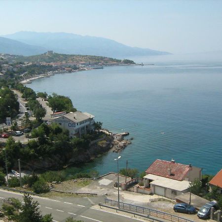 Apartment Diklic Senj  Bagian luar foto