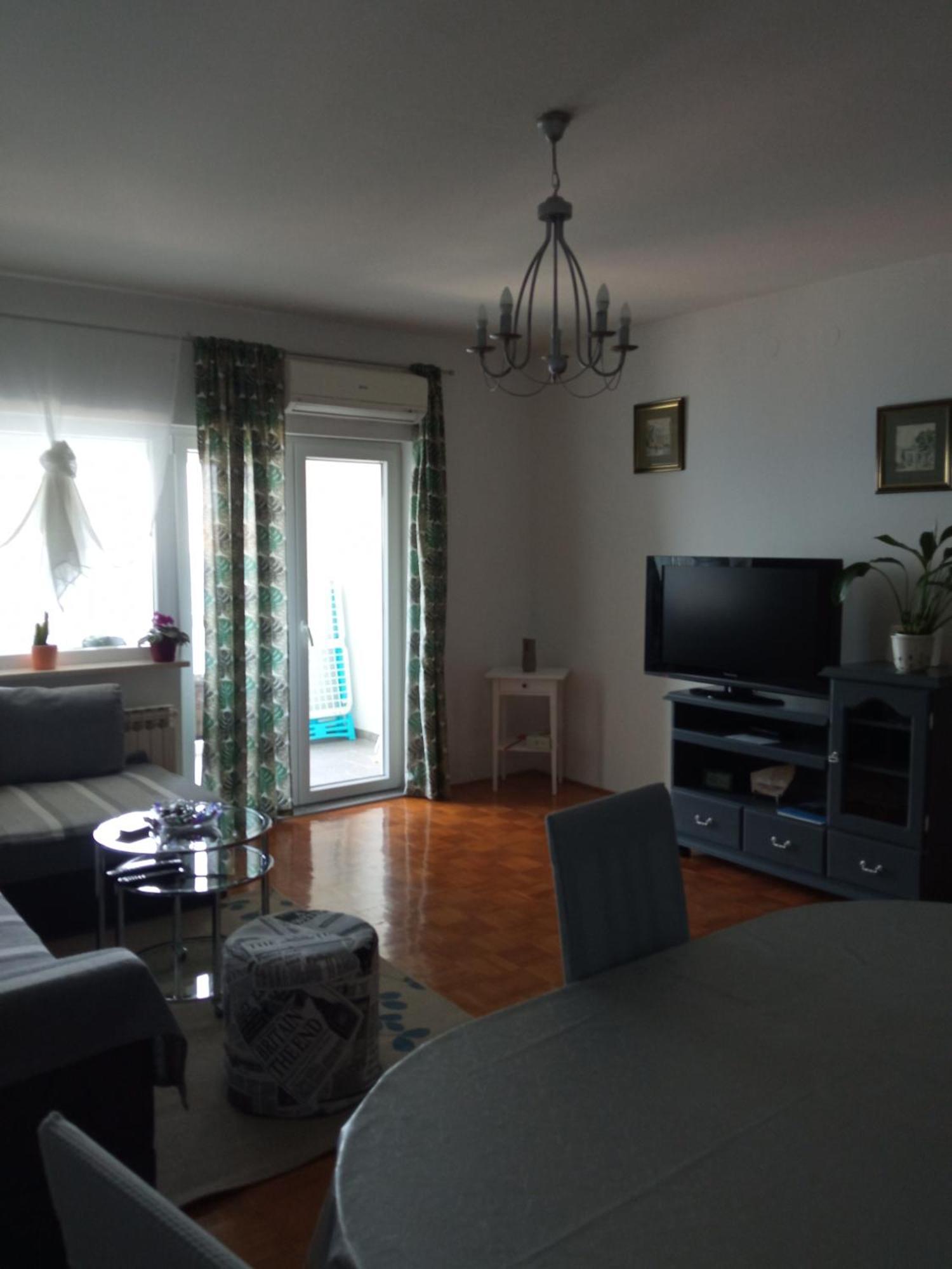 Apartment Diklic Senj  Bagian luar foto