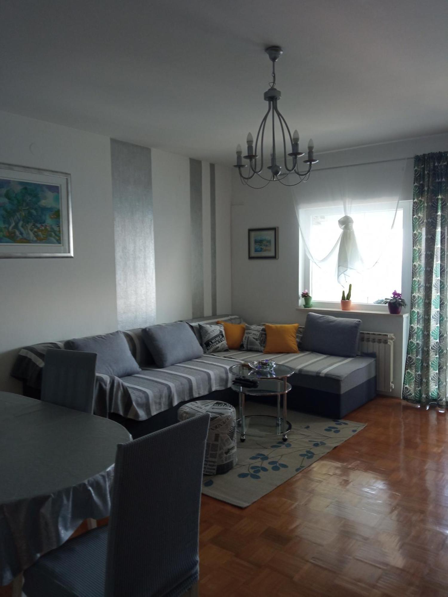 Apartment Diklic Senj  Bagian luar foto