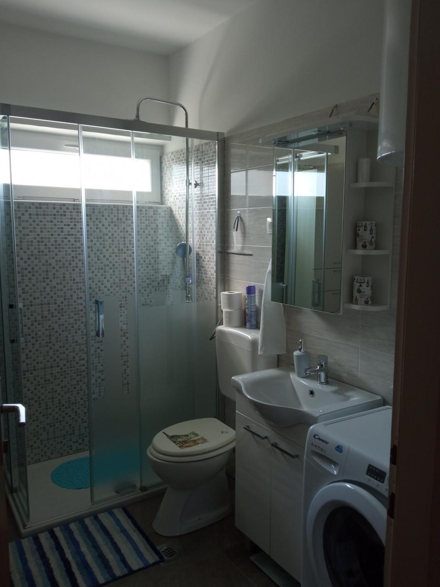 Apartment Diklic Senj  Bagian luar foto