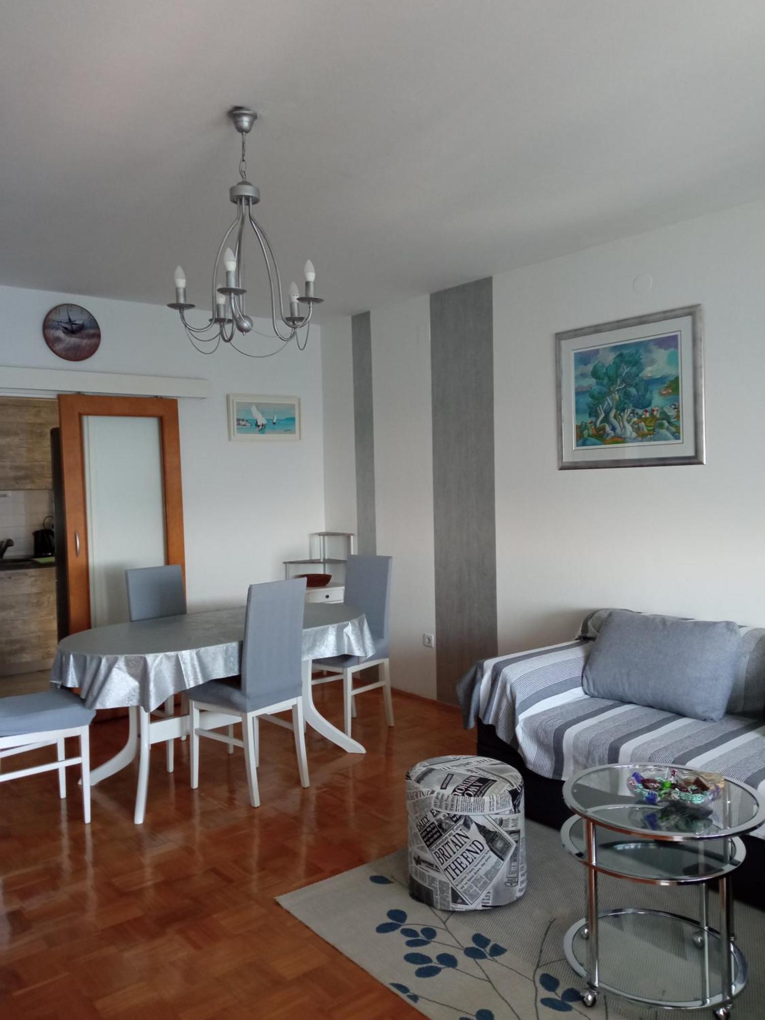 Apartment Diklic Senj  Bagian luar foto