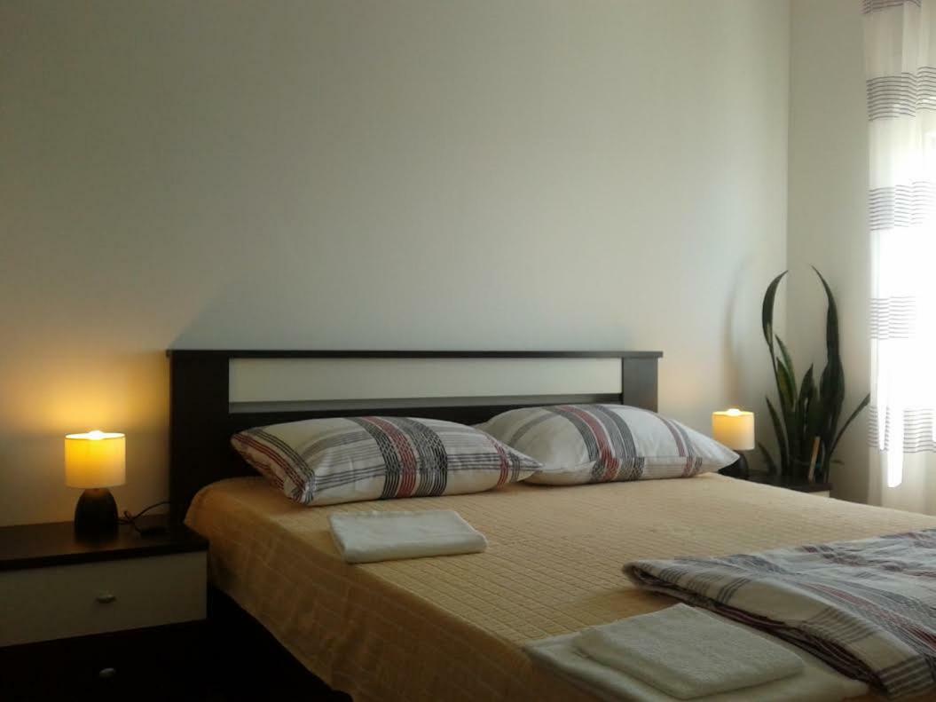 Apartment Diklic Senj  Bagian luar foto