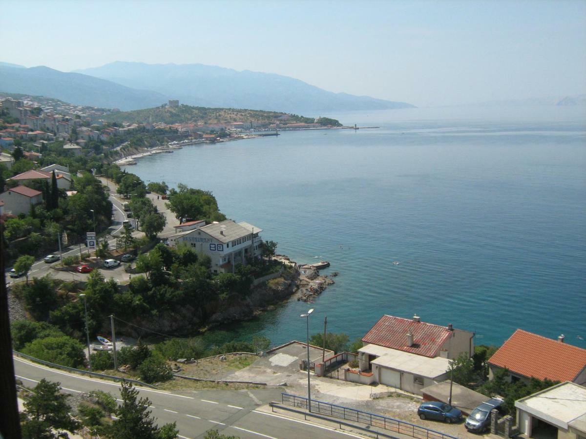 Apartment Diklic Senj  Bagian luar foto