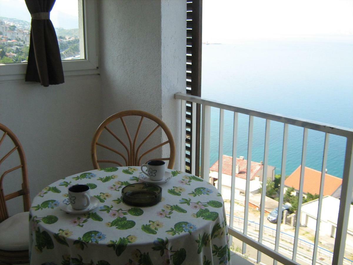 Apartment Diklic Senj  Bagian luar foto
