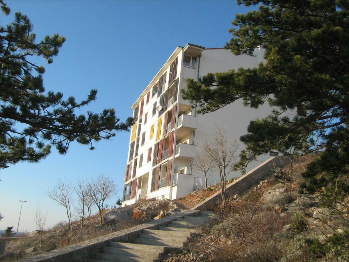 Apartment Diklic Senj  Bagian luar foto