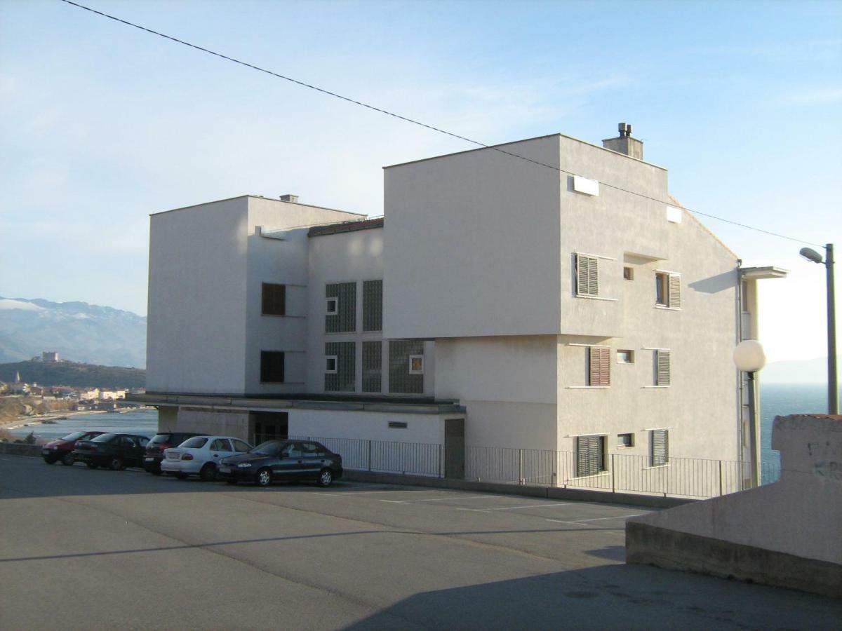 Apartment Diklic Senj  Bagian luar foto