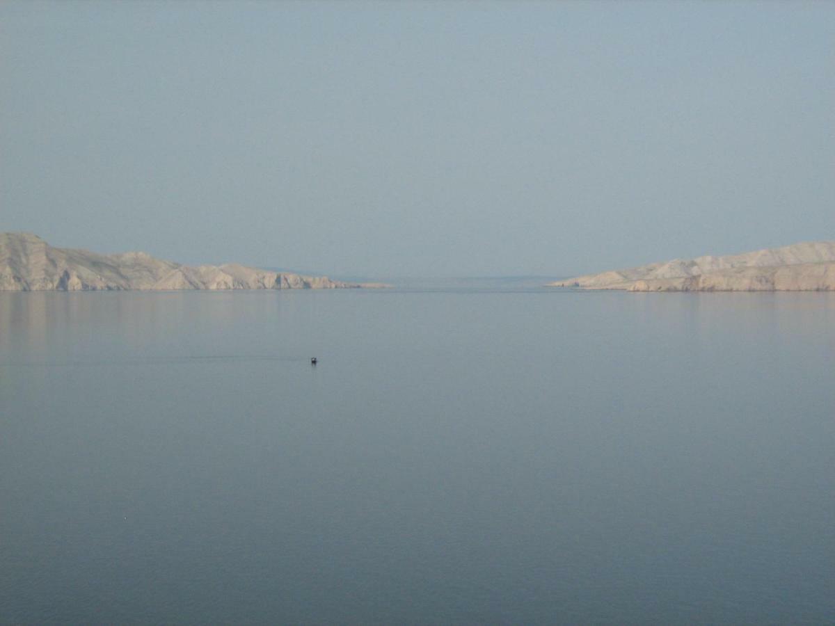 Apartment Diklic Senj  Bagian luar foto