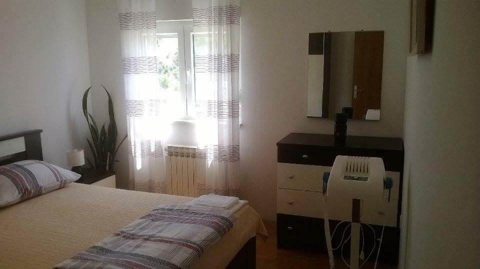 Apartment Diklic Senj  Bagian luar foto