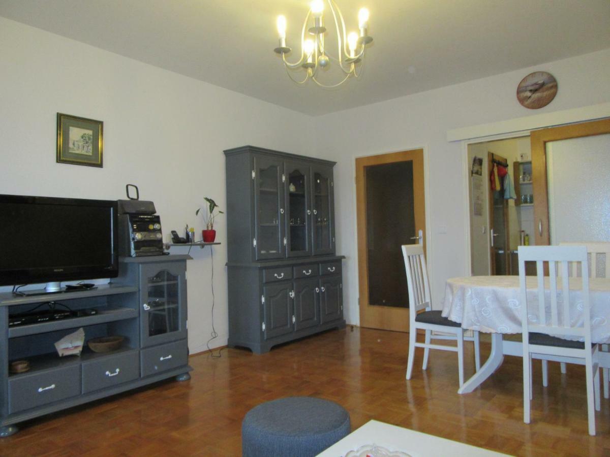 Apartment Diklic Senj  Bagian luar foto