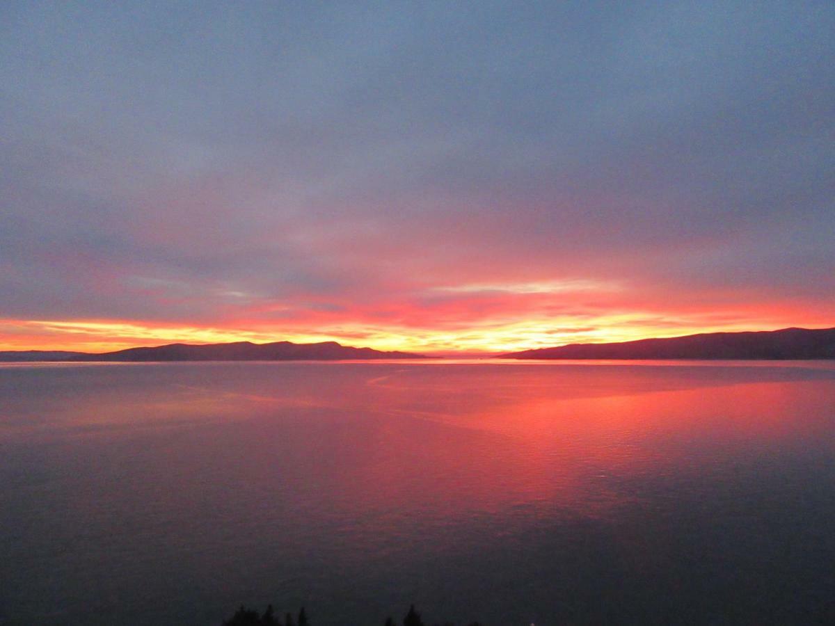 Apartment Diklic Senj  Bagian luar foto