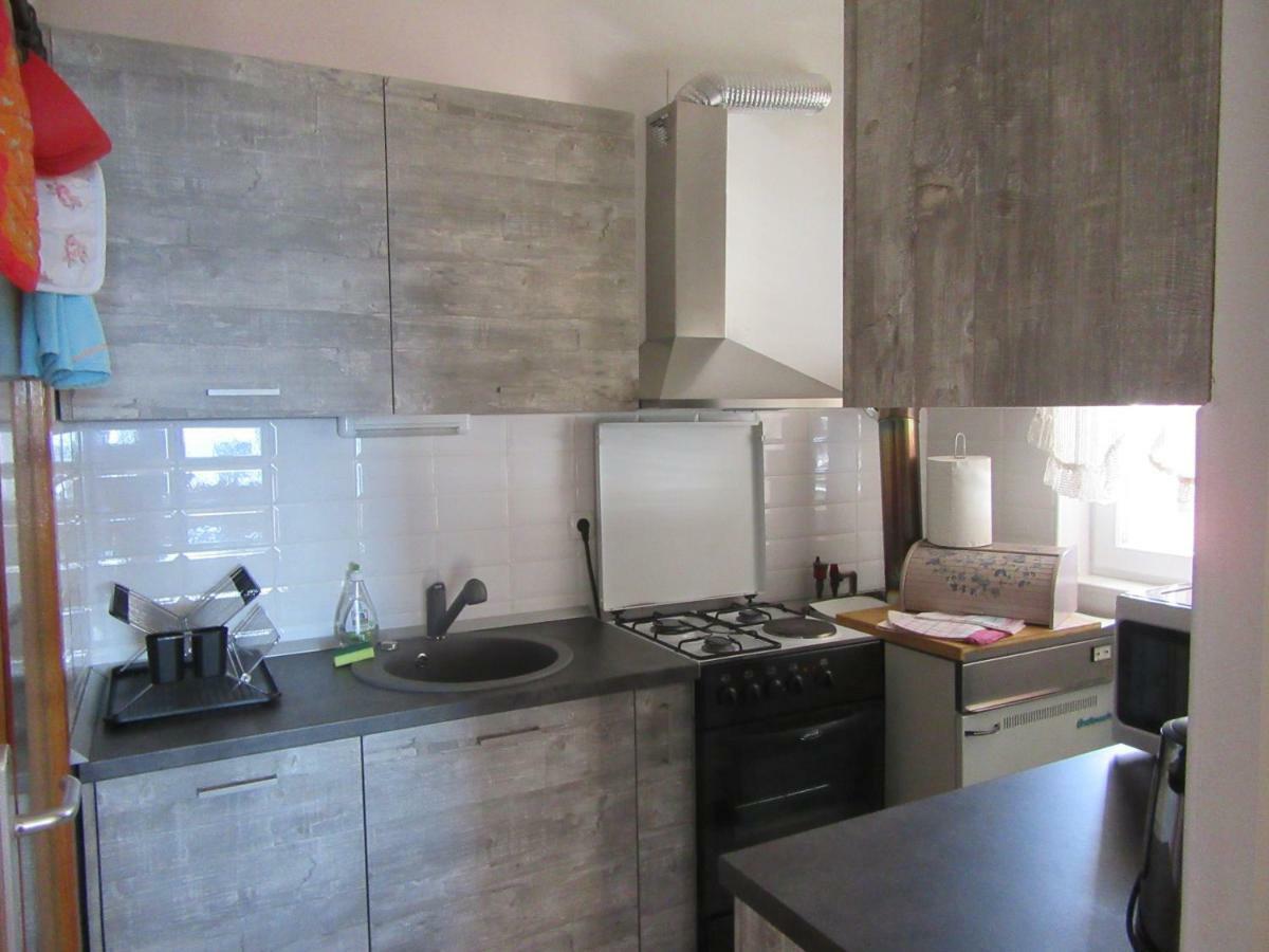 Apartment Diklic Senj  Bagian luar foto
