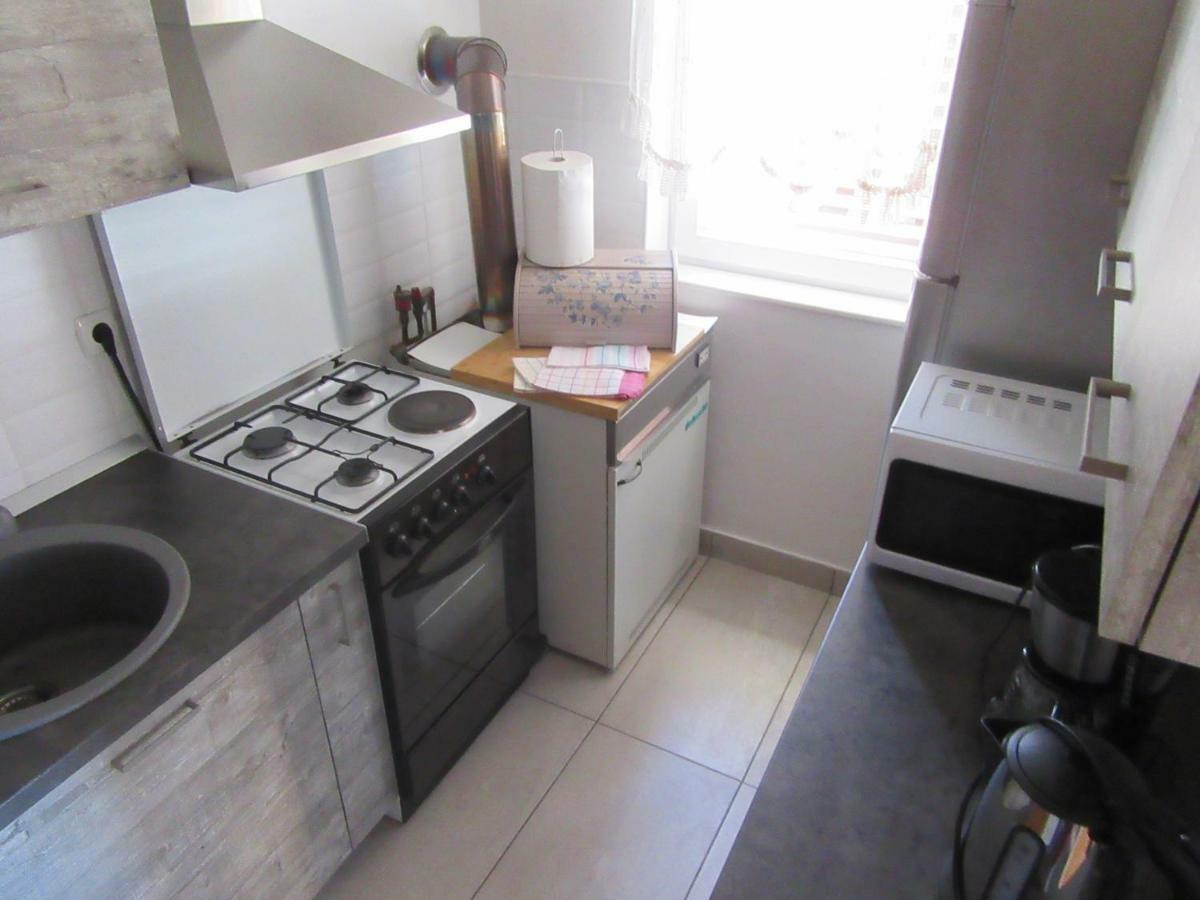 Apartment Diklic Senj  Bagian luar foto
